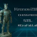 Kronos 2185 “King” – quân Vua cờ vua - Thumbnail 1