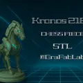 Kronos 2185 “Knight” – quân Mã cờ vua - Thumbnail 1