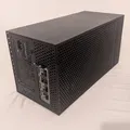 Vỏ case enclosure eGPU TH3P4G3 - Thumbnail 1