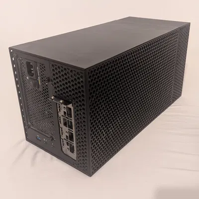 Vỏ case enclosure eGPU TH3P4G3