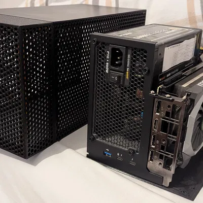 Vỏ case enclosure eGPU TH3P4G3