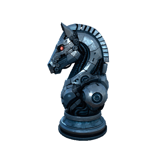 Metal Legion “Knight” - quân cờ Kỵ sĩ