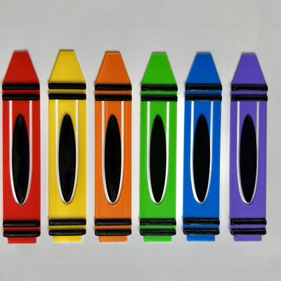 Bộ Bookmark Back To School (Back To School Bookmark Set)