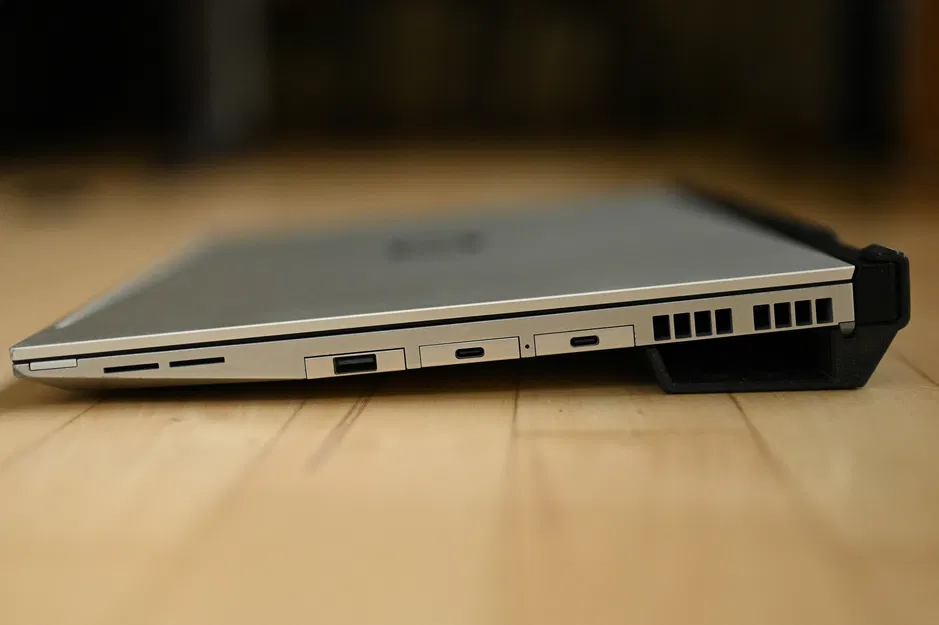 Framework 16 Bottom Mesh Spacer kèm ngăn Expansion Card (không dGPU) - Image 3