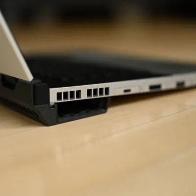 Framework 16 Bottom Mesh Spacer kèm ngăn Expansion Card (không dGPU)