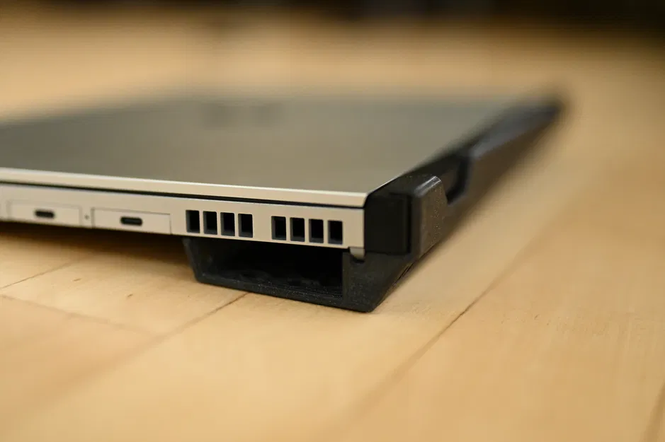 Framework 16 Bottom Mesh Spacer kèm ngăn Expansion Card (không dGPU) - Image 5