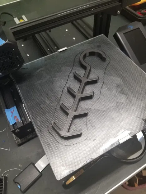 Móc treo dây nịt (Belt hanger) - Image 1