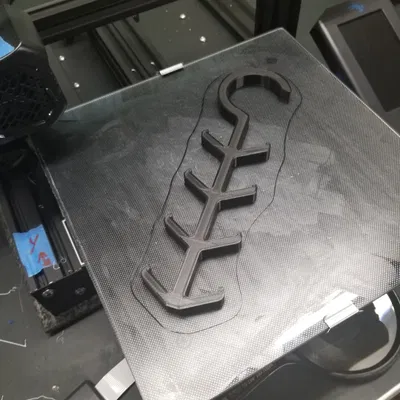 Móc treo dây nịt (Belt hanger)