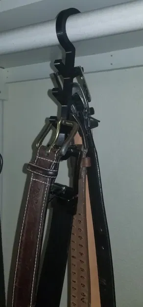 Móc treo dây nịt (Belt hanger) - Image 2