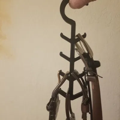 Móc treo dây nịt (Belt hanger)