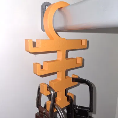 Móc Treo Thắt Lưng Cải Tiến (Improved Belt Hanger)