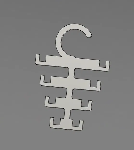 Móc Treo Thắt Lưng Cải Tiến (Improved Belt Hanger) - Image 2