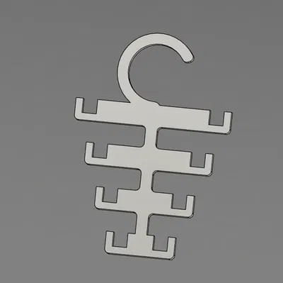 Móc Treo Thắt Lưng Cải Tiến (Improved Belt Hanger)