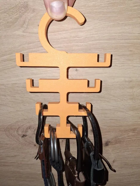 Móc Treo Thắt Lưng Cải Tiến (Improved Belt Hanger) - Image 3