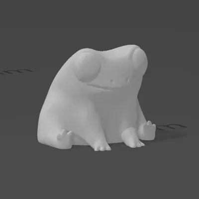 Ếch nhỏ (Litle frog)