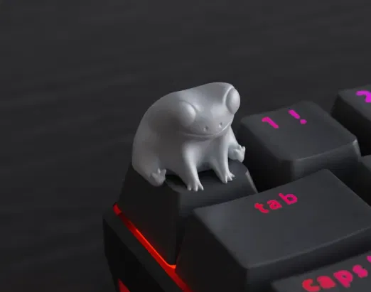 Ếch nhỏ (Litle frog) - Image 2