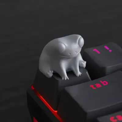 Ếch nhỏ (Litle frog)