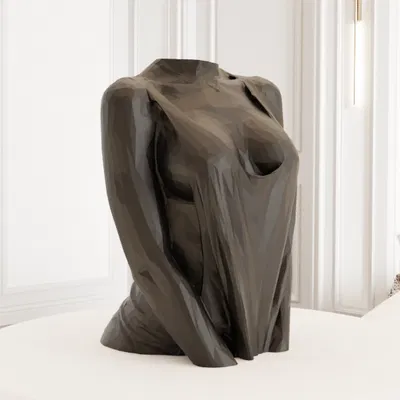 File STL Người Phụ Nữ Kéo Căng Áo – Model 3D In Được