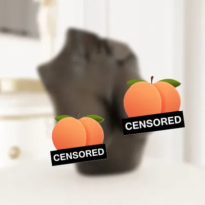 Tượng Bán Thân Nữ – Nghiên Cứu Cổ Điển