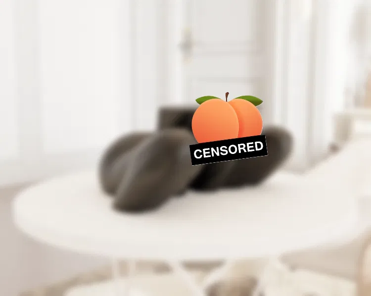 File STL Nữ Nude Ngồi Xổm – Tư Thế Grounded, Mẫu 3D In Được - Image 1