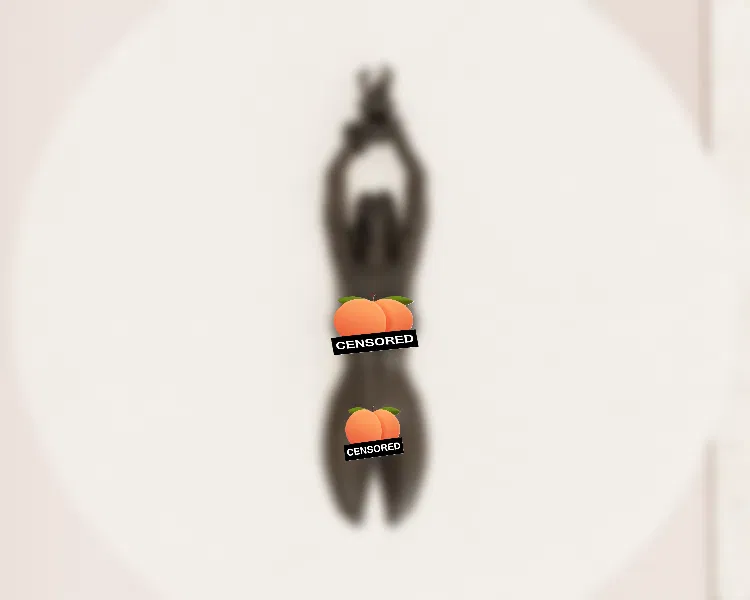 Cô Gái BDSM Với Dây Thừng (BDSM Girl with Ropes) - Image 1