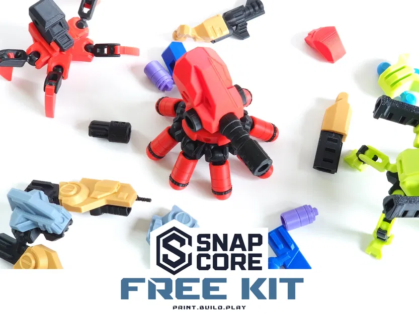 SnapCore Free Kit - Image 1