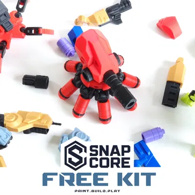 SnapCore Free Kit