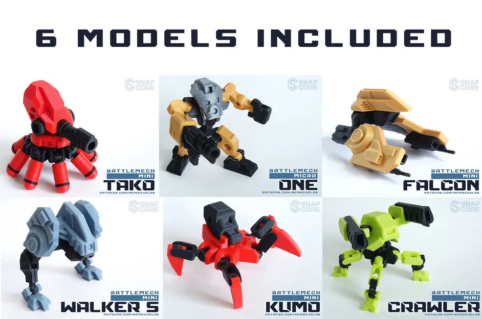 SnapCore Free Kit - Image 2