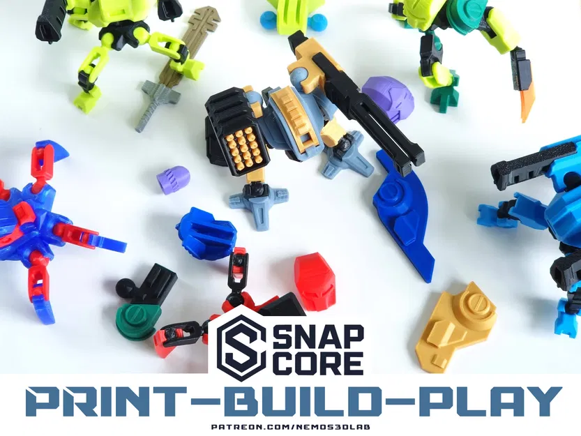 SnapCore Free Kit - Image 4