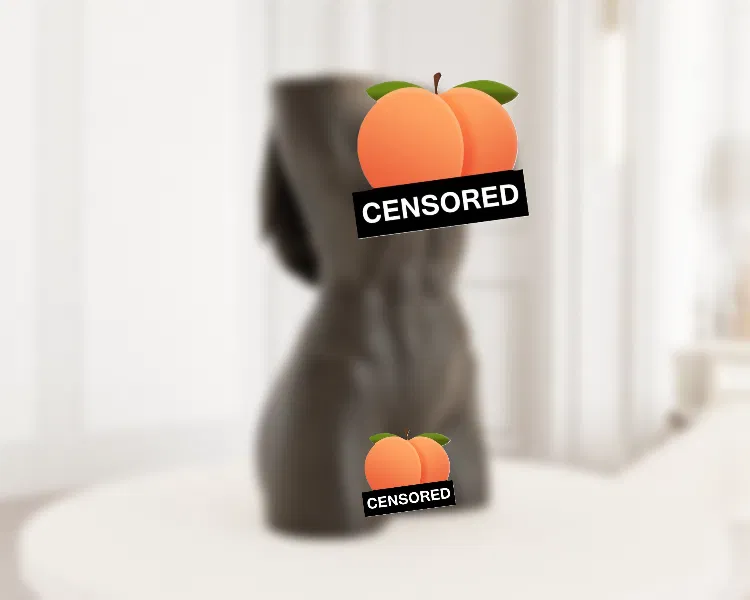 Tượng Bán Thân Nữ – Nghiên Cứu Cổ Điển - Image 1