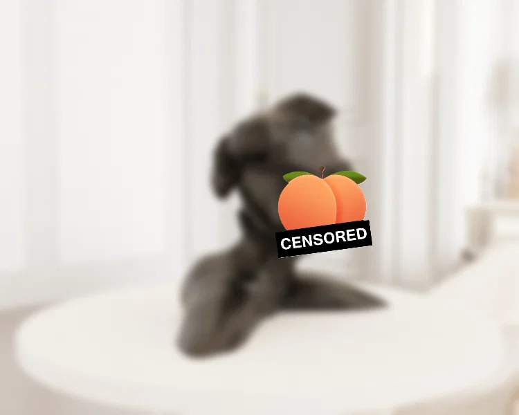 File STL Figure BDSM Dáng “Grabbed” – Tượng Fetish Động, Model In 3D - Image 1