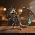 Charizard Bộ Xương (Phiên bản Halloween) - Thumbnail 1