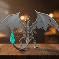 Charizard Bộ Xương (Phiên bản Halloween) - Thumbnail 2