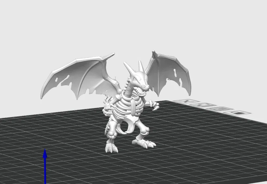 Charizard Bộ Xương (Phiên bản Halloween) - Image 3