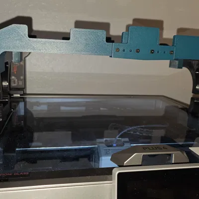 Qidi Plus 4 Box Riser remix