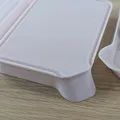 Khay phân loại xếp chồng kèm phễu (Stackable sorting tray with funnel) - Thumbnail 4