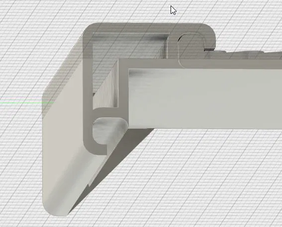 Mái Insektenhotel (Insect hotel) có ngói và đầu hồi - Image 7