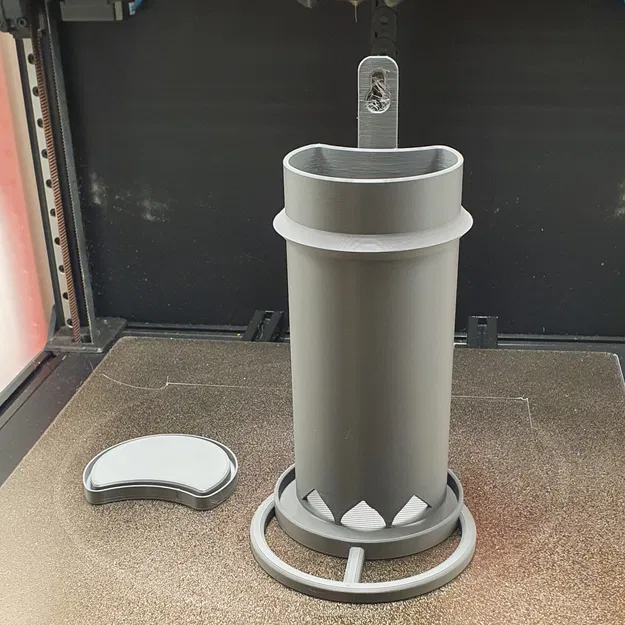 Vogelfutterhaus – Nhà cho chim ăn - Image 4