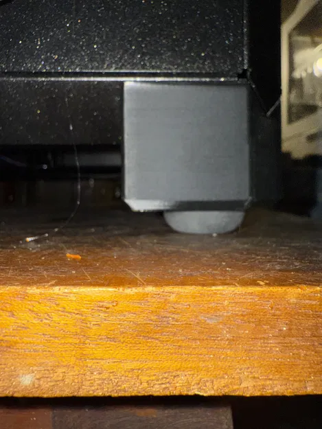 Chân Prusa core One v2 - Bản Squashball - Chống rung (Anti Vibration) - Image 2