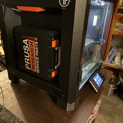 Chân Prusa core One v2 - Bản Squashball - Chống rung (Anti Vibration)