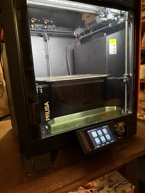 Chân Prusa core One v2 - Bản Squashball - Chống rung (Anti Vibration) - Image 4