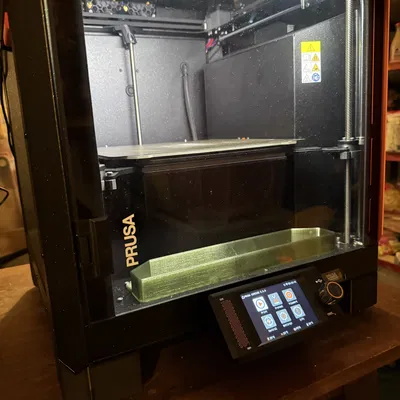 Chân Prusa core One v2 - Bản Squashball - Chống rung (Anti Vibration)