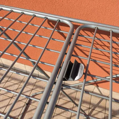 Kẹp Khóa Giàn Phơi (Drying Rack Locking Clip)