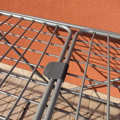 Kẹp Khóa Giàn Phơi (Drying Rack Locking Clip)