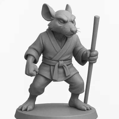 TMNT - Sprinter (Mistr Tříska)