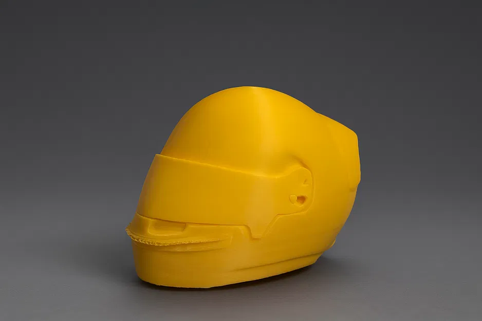 F1 Racing Helmet Display – Mô hình mũ bảo hiểm F1 trưng bày 190mm - Image 4