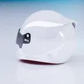 F1 Racing Helmet Display – Mô hình mũ bảo hiểm F1 trưng bày 190mm - Thumbnail 5