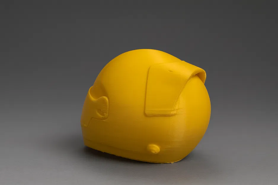 F1 Racing Helmet Display – Mô hình mũ bảo hiểm F1 trưng bày 190mm - Image 6