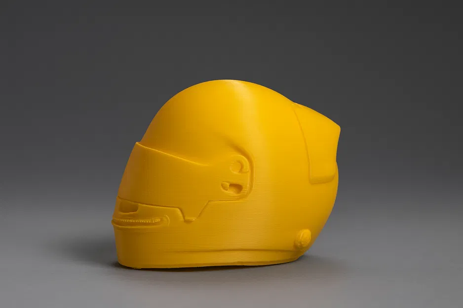 F1 Racing Helmet Display – Mô hình mũ bảo hiểm F1 trưng bày 190mm - Image 7