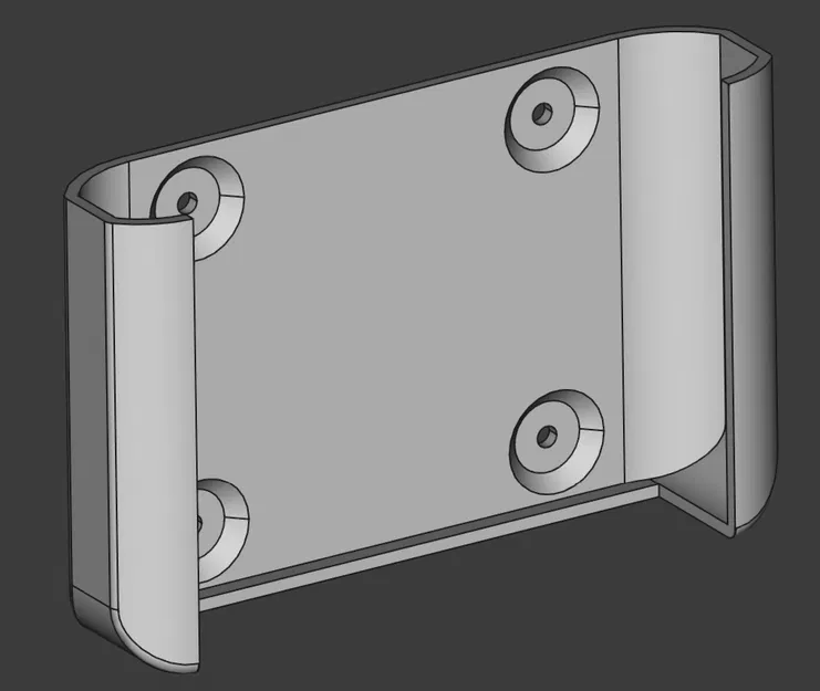 Giá treo tường Unifi Flex mini (Unifi Flex mini wall mount) - Image 1